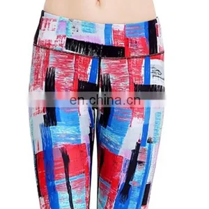 Make Your Own Design Fitness Leggings Reflective Yoga Tights thumbnail-4
