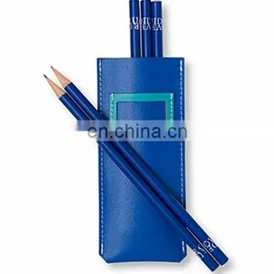 Leather Pencil Pouch thumbnail-1