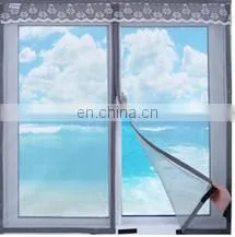 Pure Color of Magnetic Window Screen for Anti-mosquito With Avoid Wearing Magnetic Stripe Encryption Stealth Gauze Net thumbnail-5