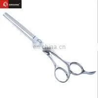 Hot Sale Hair Scissors Colorful Titanium Salon Hair Scissors thumbnail-5