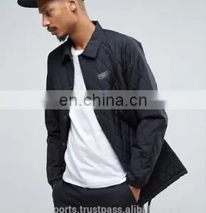 Coach Jackets - Coach Jacket, ,custom Made Jacket Required Fabric 2017 thumbnail-1