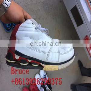 Wholesale Bulk Used Sneakers Shoes for Sale Sneakers Cheap Second Hand Footwear thumbnail-2