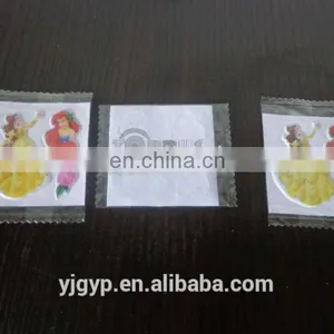Promotional Customized Heart Shape Puffy Stickers thumbnail-5