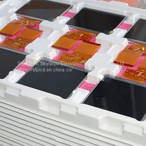 3.5 Inch LCD For CHIMEI LQ035NC111 320x240 Digital Touch Lcd Screen/Lcd Display Panel Free Shipping thumbnail-1