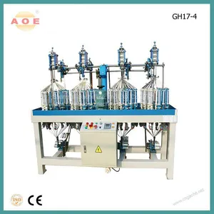 GH17-4 Braiding Machine