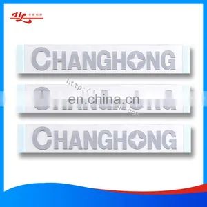 Custom Brand Badge With Adhesive thumbnail-3