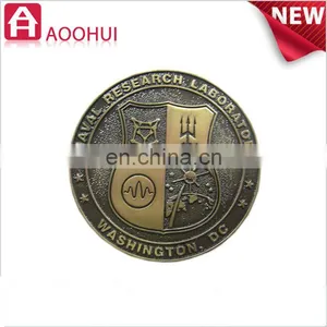 Hot Sell Custom Design Antique Copper Antique Islamic Coin thumbnail-1