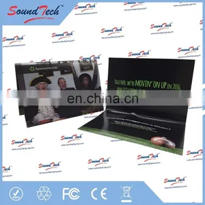 Paper Crafts Hallmark Supplier Greeting Card Led Light thumbnail-4