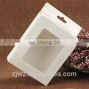 2015 Paper Box With Clear Pvc Window thumbnail-2