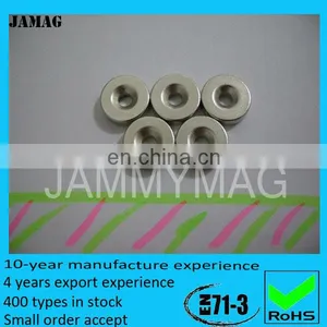 Sinking Hole Hopper Magnet thumbnail-1