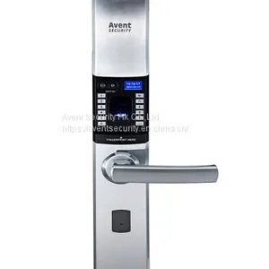 Fingerprint Door Lock M200 thumbnail-1