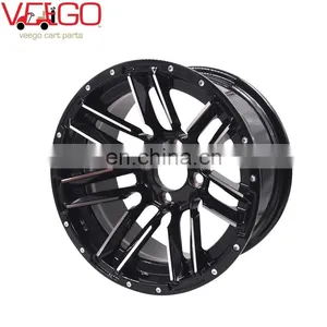 12 Inch Golf Cart Wheel 12 x7 thumbnail-2
