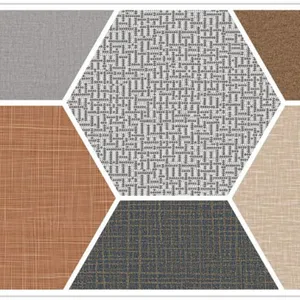 Popular Modern Flooring Faced Paper thumbnail-3