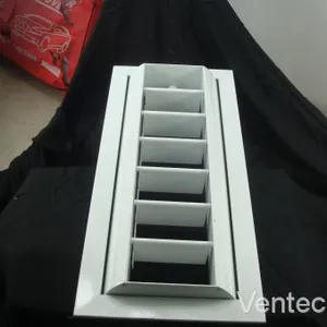 Aluminum Drum Louver Diffuser Jet Diffuser Price thumbnail-3