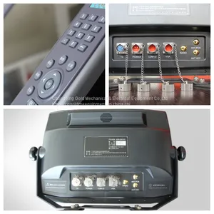 Friendly Design Echo Sounder for Marine Surveying and Mapping thumbnail-5