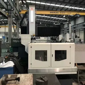 Imported Taiwan VTEC SF-3120 Pentahedron Gantry Machine Center thumbnail-4