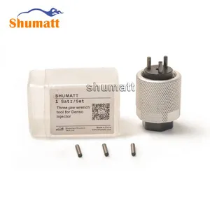 Diesel Common Rail Injector Disassembly Assembly Tool 3pin Injector thumbnail-1