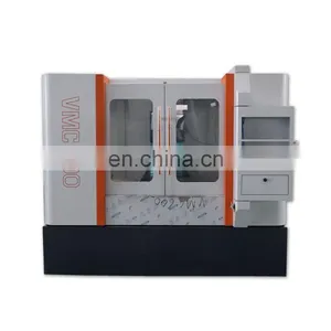 4 Axis CNC Vertcal Machining Center VMC600L thumbnail-2