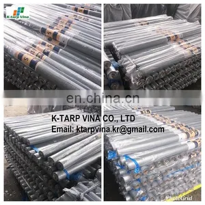 Silver Roofing Sheet, Micro Perforating Applicable thumbnail-3