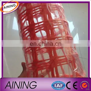 Plastic Orange Snow Fence /ski Resort Safety Net/plastic Road Barrier Fence thumbnail-3