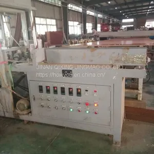 HDF MDF Wood Grain Laminate Wood Flooring From China Manufacture thumbnail-5
