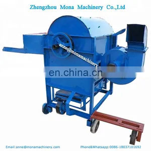 Quality Assured Rice and Wheat Thresher On Sale thumbnail-3