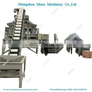 Walnut Shell Grinder Nut Shelling Processing Line|Walnut Shelling Production Line thumbnail-3