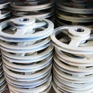 Chinese Manufacturer, Ductile Iron Precision Casting Auto Spare Parts thumbnail-3