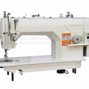 New Industrial Electric Drive Sewing Machine for Thick /thin Material thumbnail-1