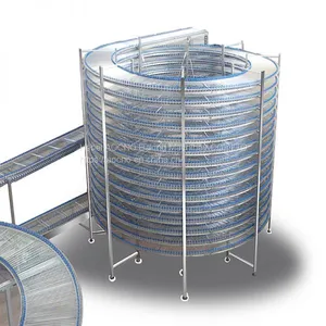 Bread Cooling Tower Spiral Cooling Tower thumbnail-5