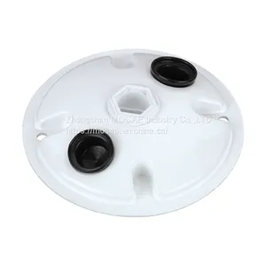 Plastic PVC Rubber Vinyl Pipe End Plugs for BSP NPT UNF Metric Threaded Hole thumbnail-3