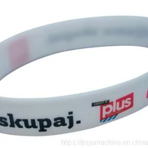Silicone Gift Bracelet Production Deboss Machine Equipment thumbnail-4