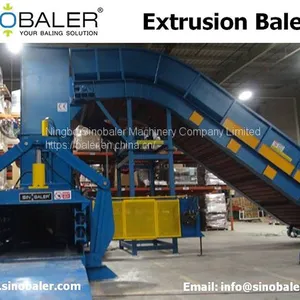 Extrusion Baler Machine thumbnail-1