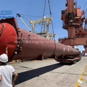 Shanghai to Diliskelesi Break Bulk Cargo Sea Freight Booking Agent thumbnail-1