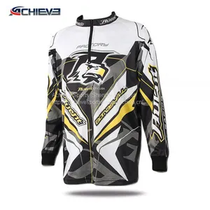 2019 High Quality Custom Cycling Jaket Sublimated Men's Cycling Jacket thumbnail-4