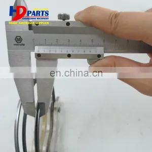 Excavator Diesel Engine TD226B Piston Ring Kit 226B OEM 13065822 thumbnail-6