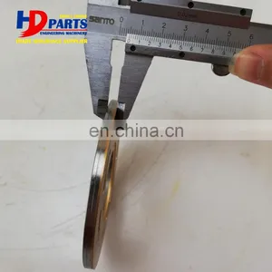 JMF29 43 31M8-10140 Hydraulic Valve Plate Machinery Engines Parts thumbnail-4