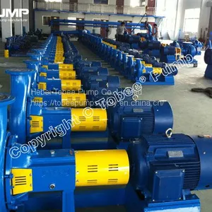 Tobee® TSJ Paper Pulp Pump Used in Paper Making Industry Amd Bioethanol Industries thumbnail-2