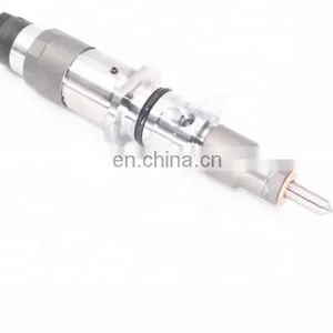 0445 120 123 Fuel Injector Bos-ch Original Valve Assembly In Stock Common Rail Diesel Fuel Injector 0445120123 thumbnail-2