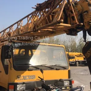 Cheap Used Xcmg Qy25k Crane, Good Quality Truck Crane thumbnail-1