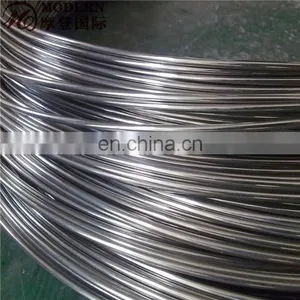254Smo Stainless Steel Wire 0.3mm to 0.5mm Price per kg thumbnail-2