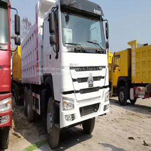 Used Howo Dump Truck thumbnail-3