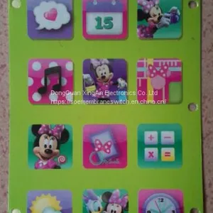 Membrane Switch thumbnail-4