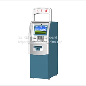 Kiosk Manufacturer Banking POS Terminal Shopping Mall Kiosk thumbnail-1