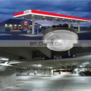 Round Led Ceiling Light Gas Station Led Light thumbnail-7