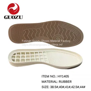 Men Rubber Sneaker Sole Casual Shoe Sole thumbnail-1