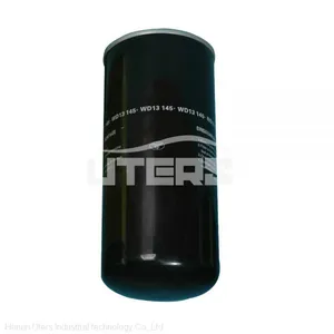 UTERS Replace of MANN Air Compressor Motor Oil Filter Element WD 13145 thumbnail-2