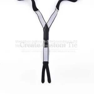 Suspenders Custom Suspenders Supplier Custom Elastic Clip Suspenders thumbnail-2