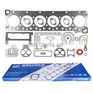 4352144 Engine Parts Lower Overhaul Model Gasket Kit For Cummins ISX thumbnail-1