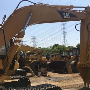 Used Cat 320bl With Cheap Price Made in Japan 20 Ton Excavator for Sale in China thumbnail-4